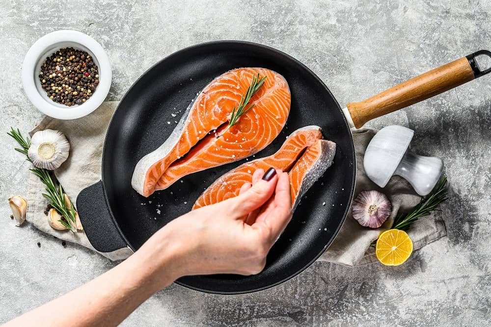 The Best Pans For Cooking Fish Of 2024