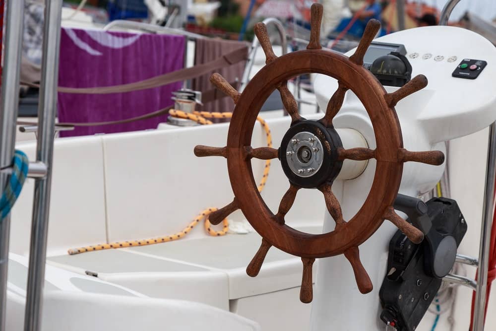 what-is-the-boat-steering-wheel-called-know-details-in-2024