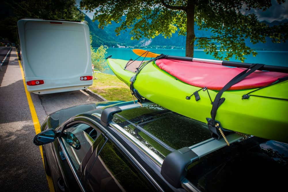 How To Transport 2 Kayaks Without A Roof Rack Of 2024